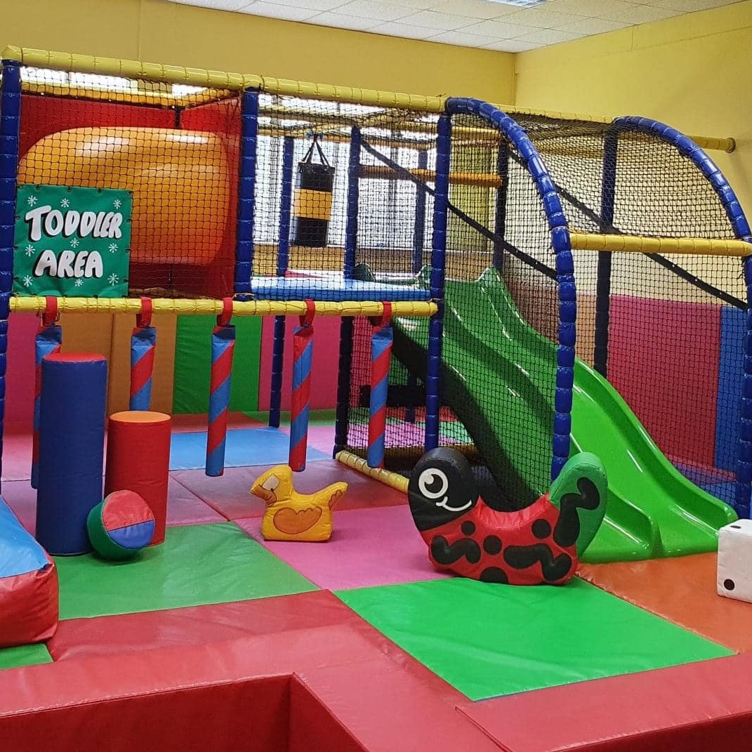 Toddler Area